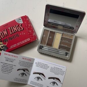 Benefit Brow Zings Pro Palette